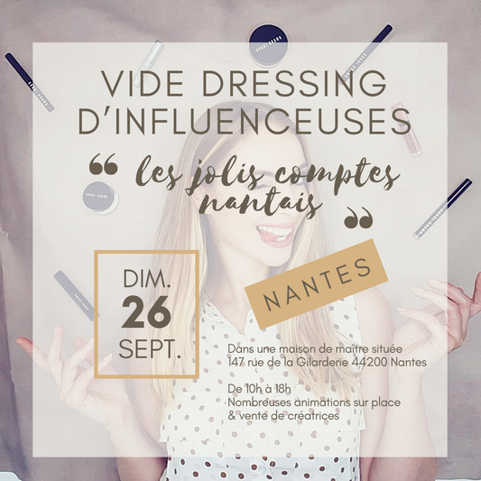 Vide dressing