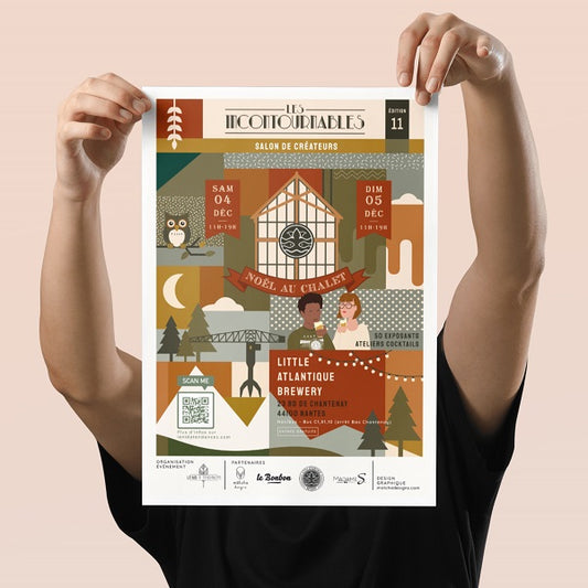 Marché de Noël au LAB