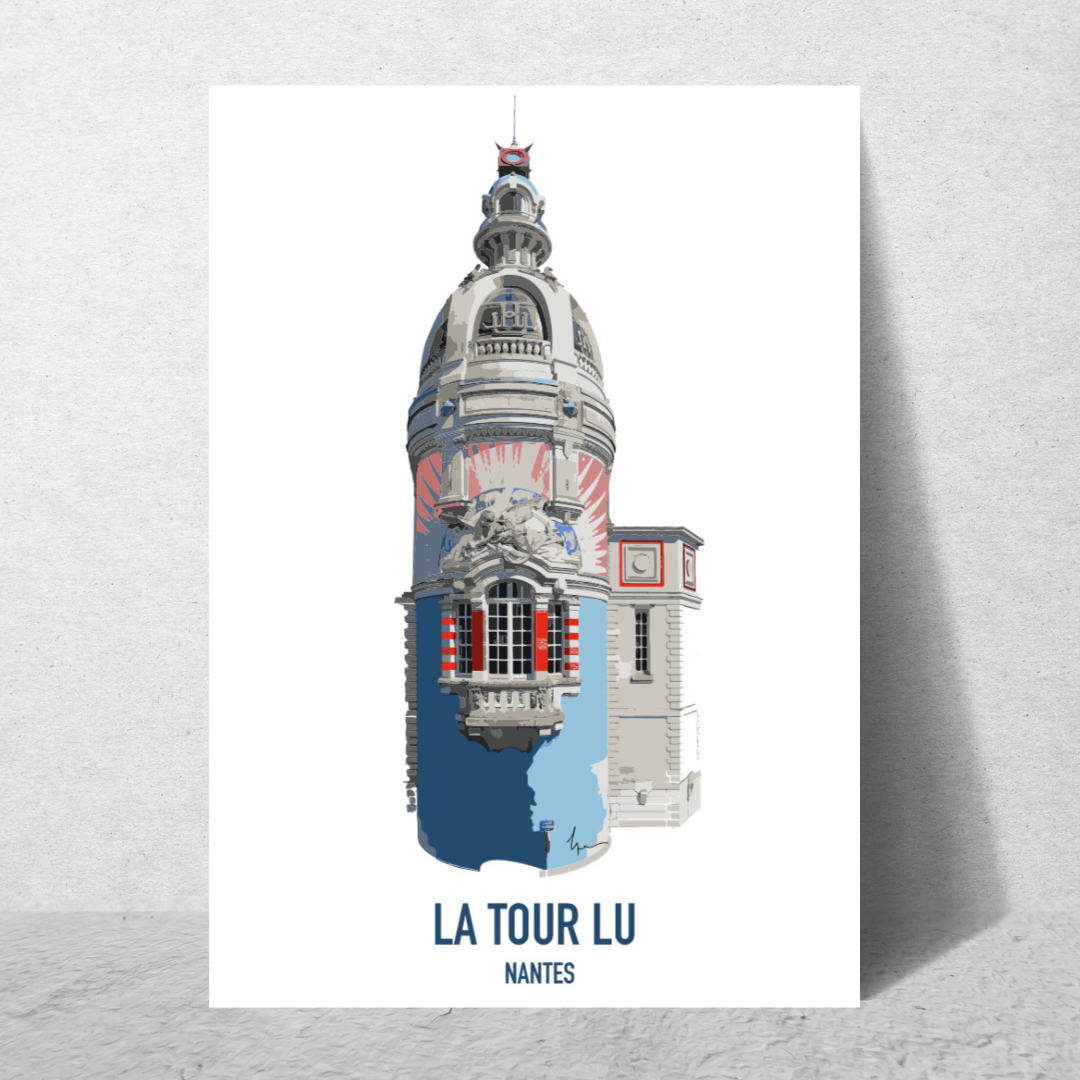 La Tour Lu
