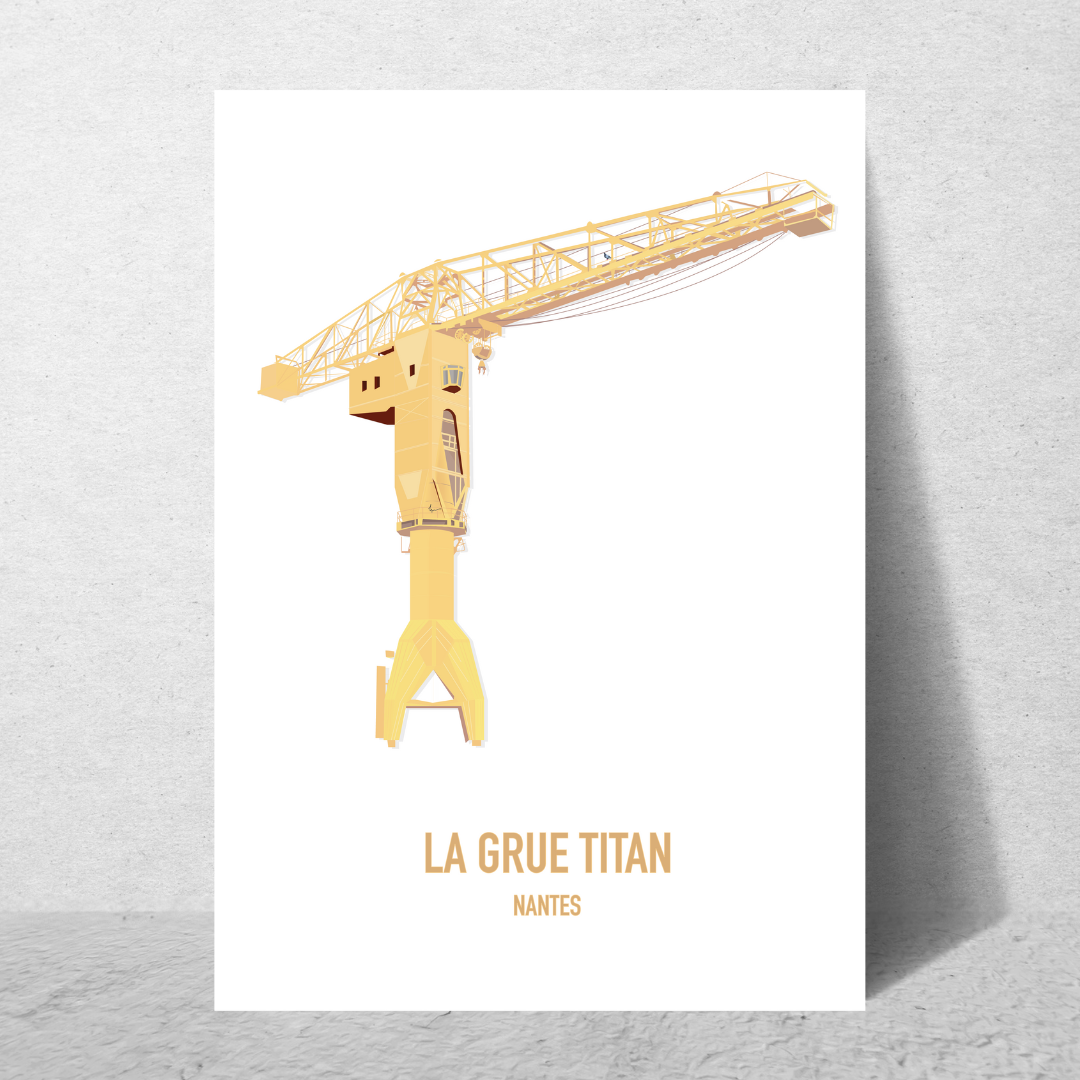 La Grue Jaune