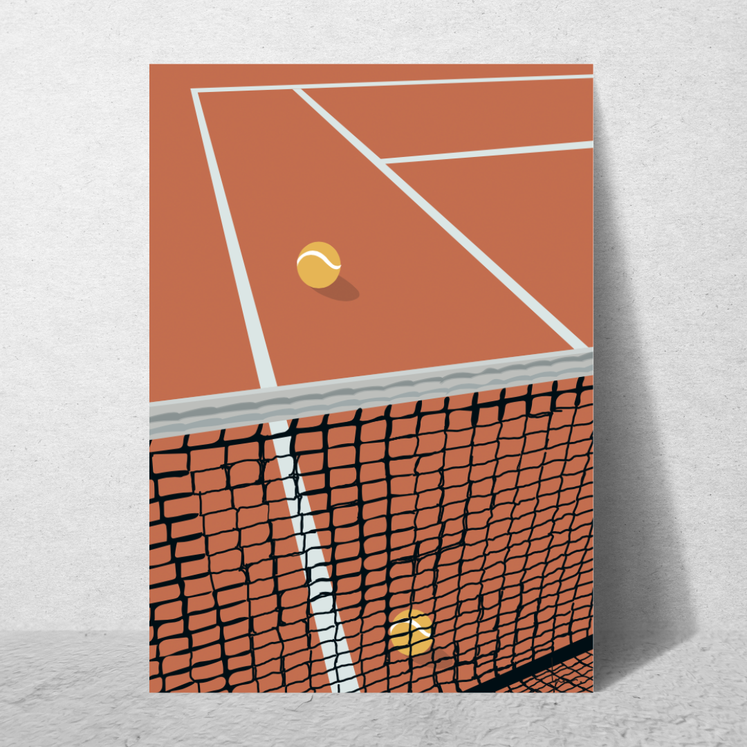 Filet de tennis