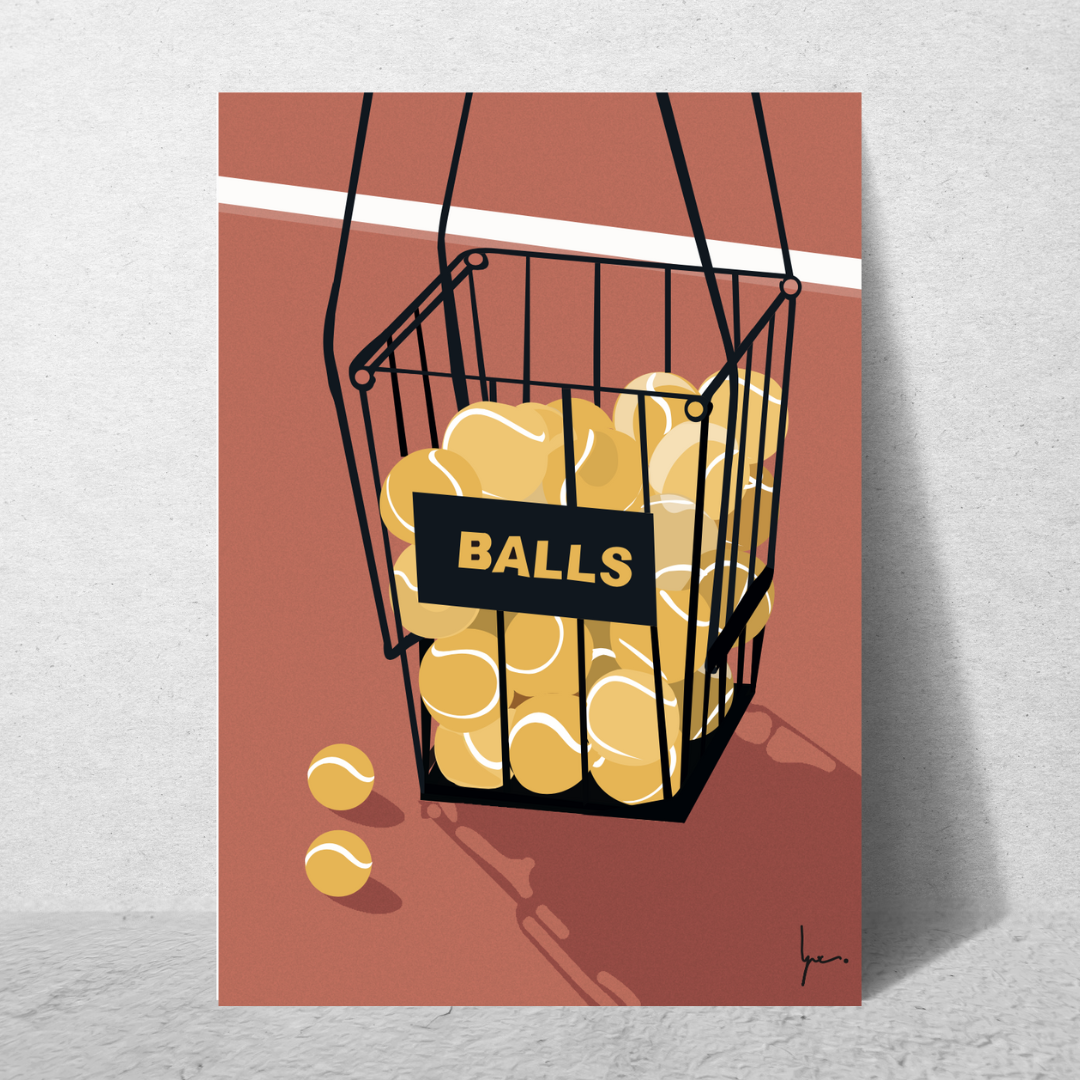 Balls