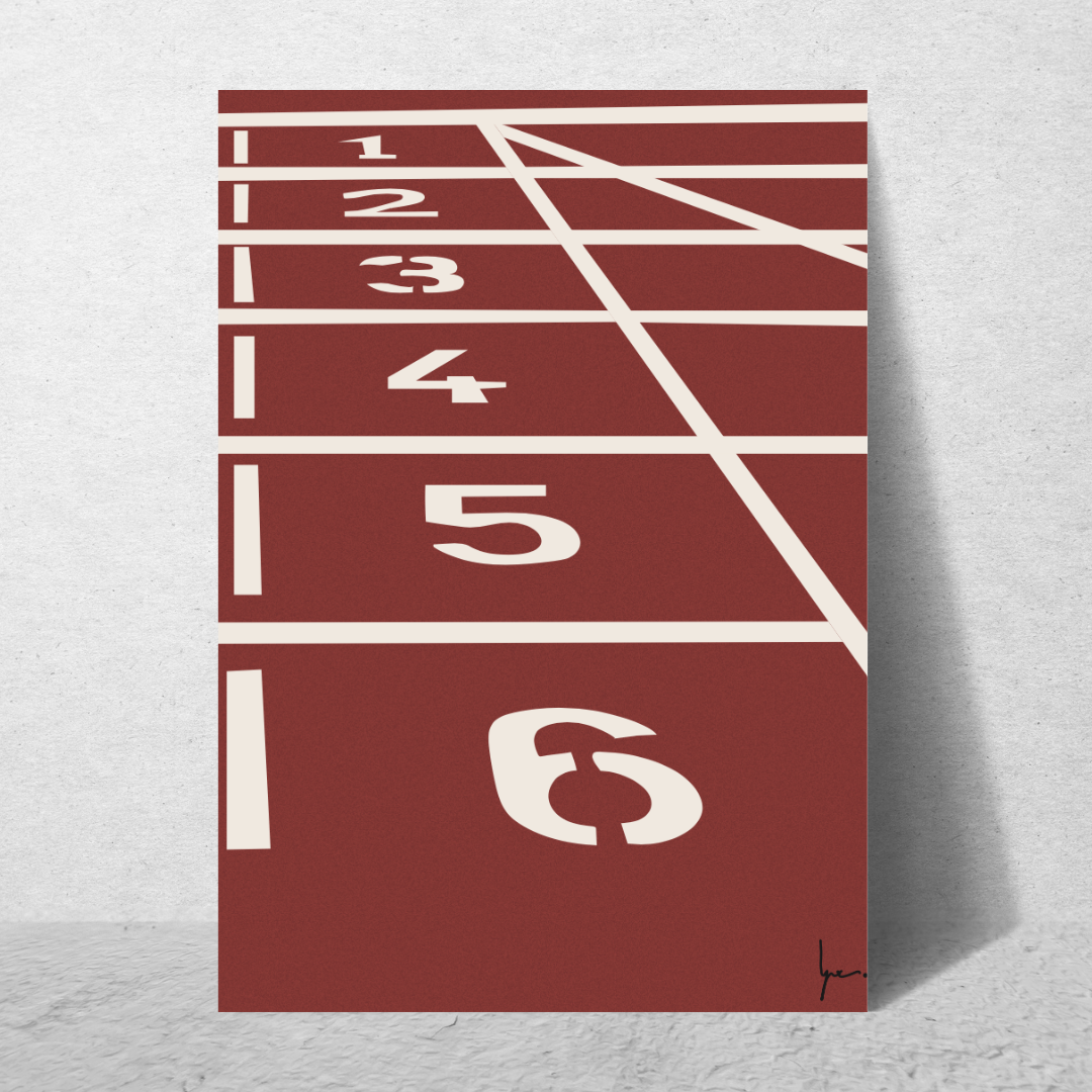 Court d’athlétisme