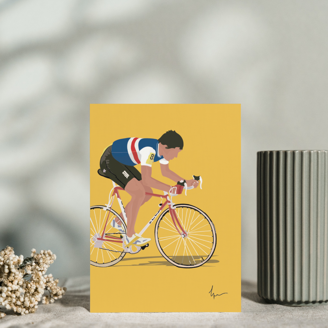 Coffret de Cartes postales "Sport"