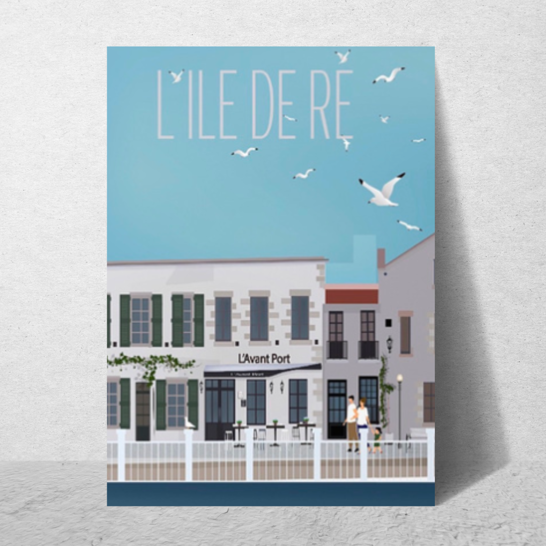 L'ile de Ré