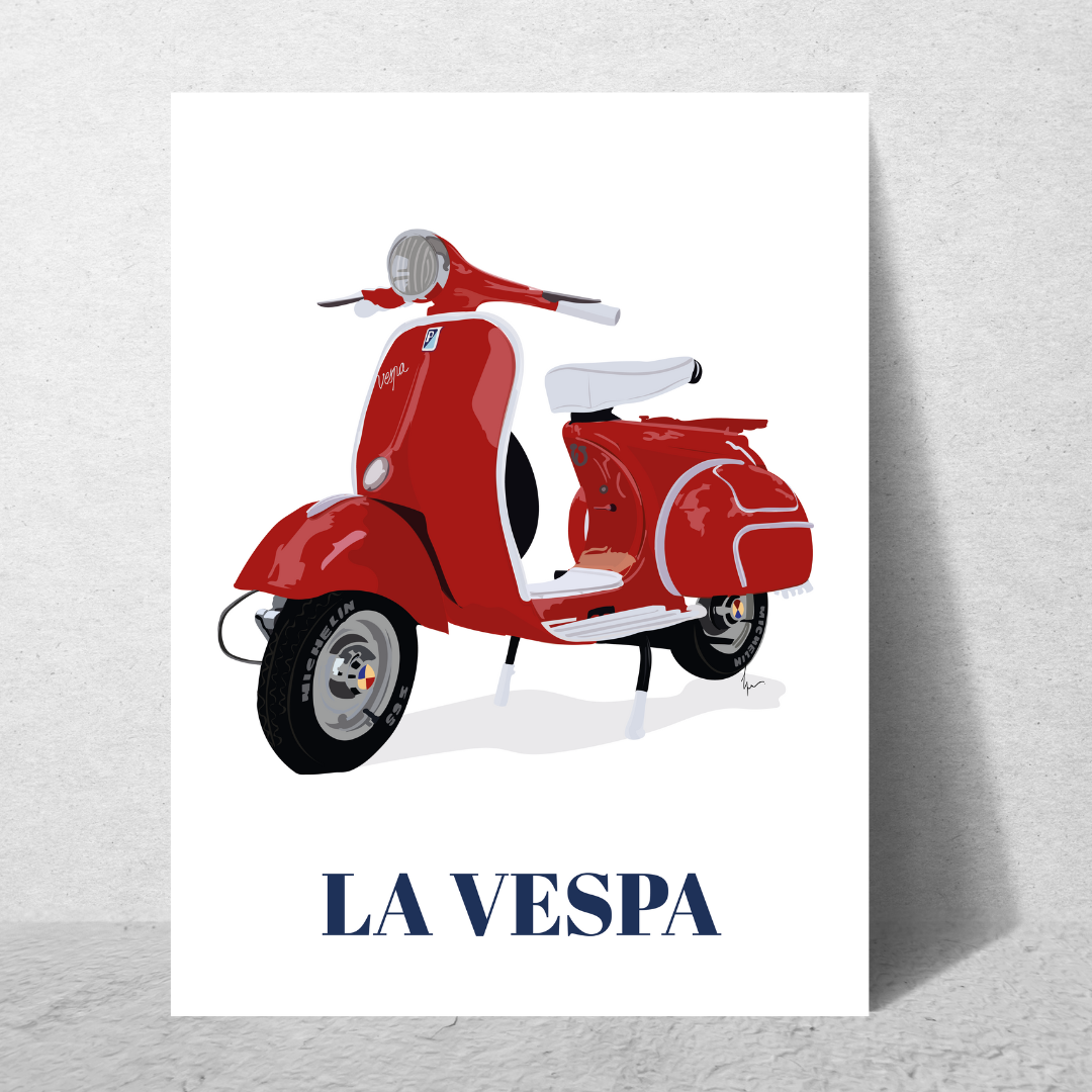 La Vespa