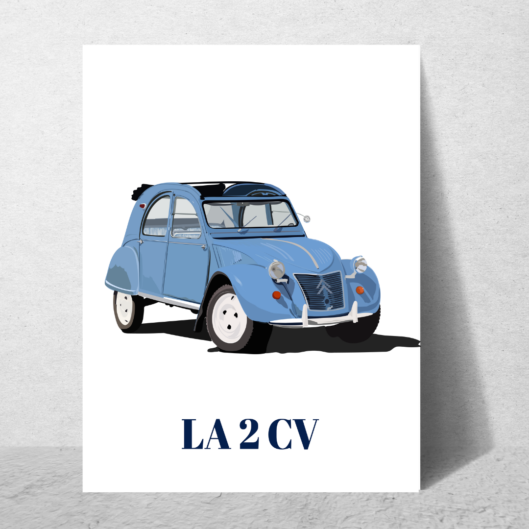 La 2CV