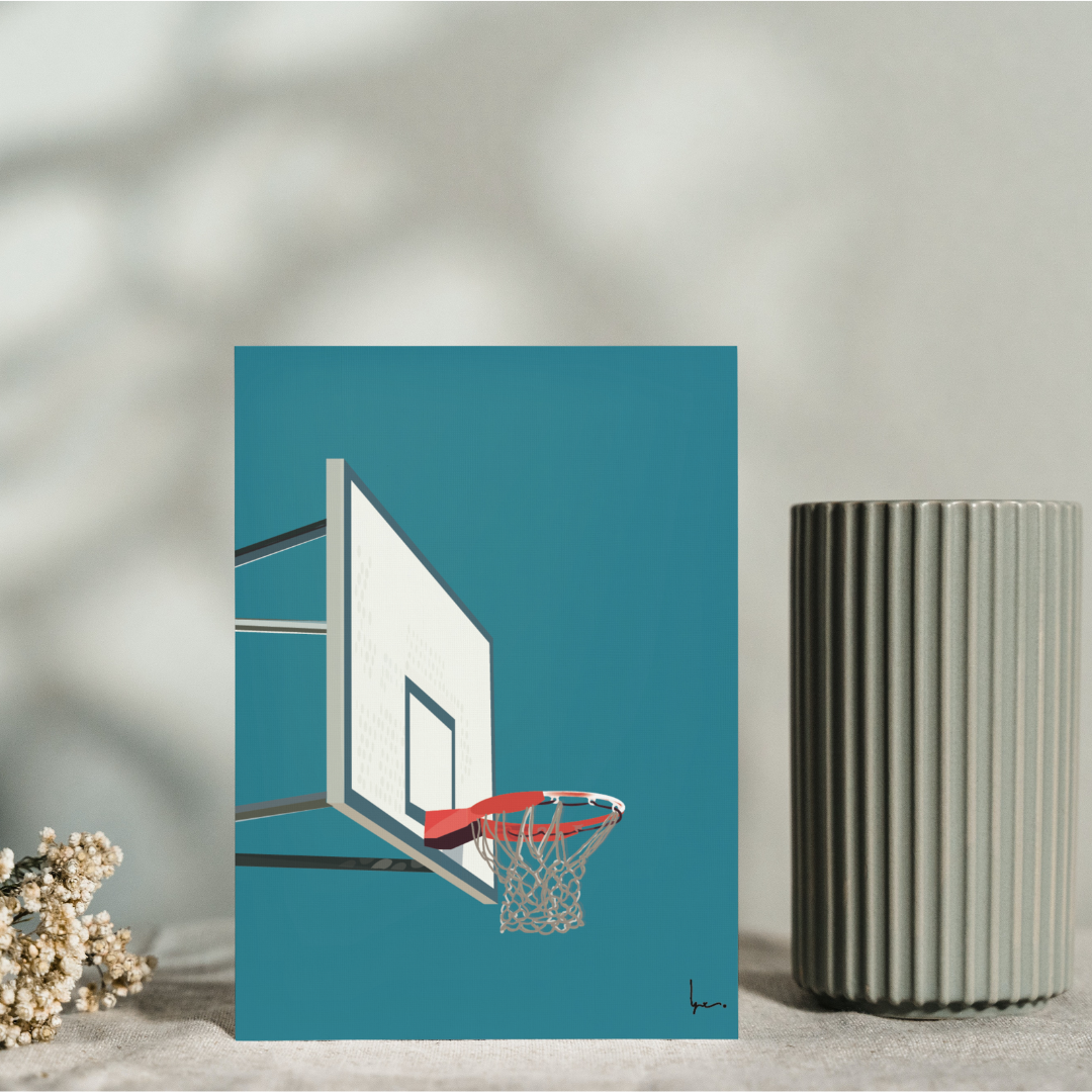 Coffret de Cartes postales "Sport"