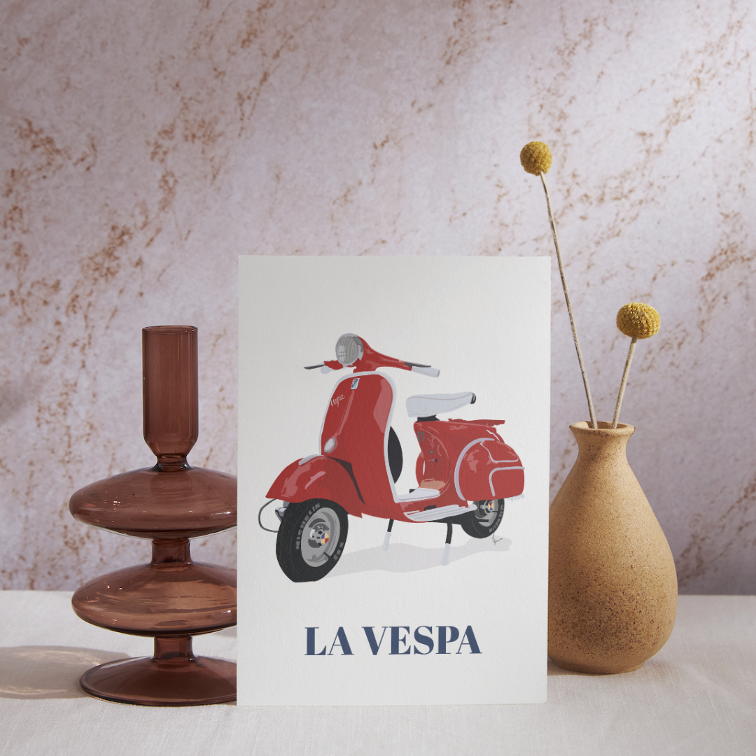 La Vespa