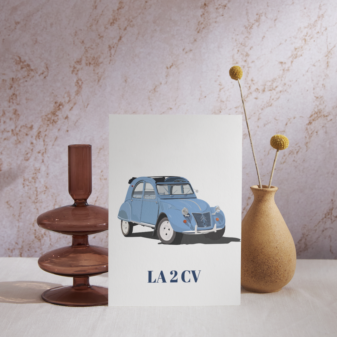 La 2CV