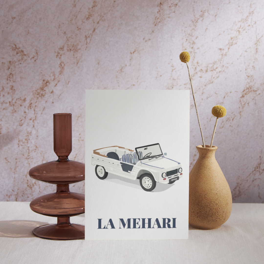 Mehari