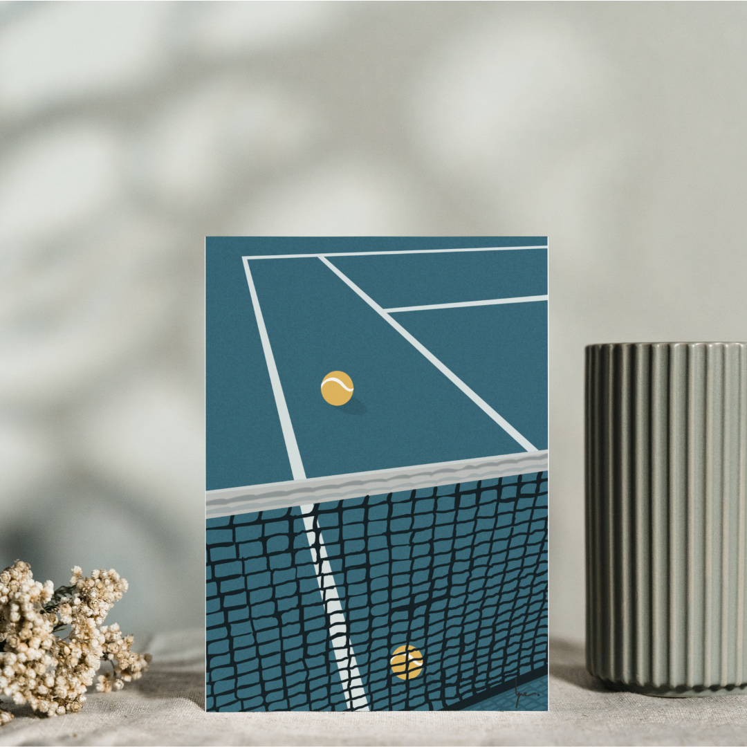 Coffret de Cartes postales "Sport"