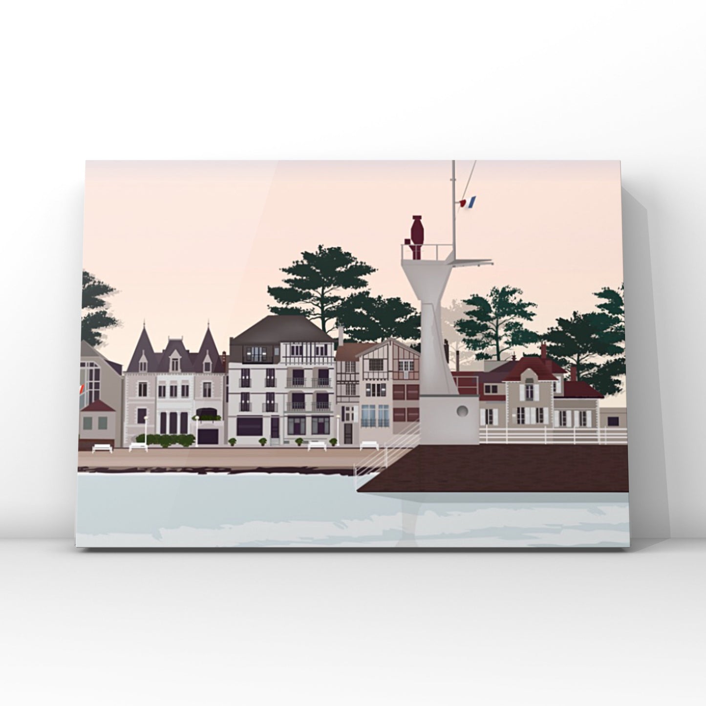 La Baie du Pouliguen