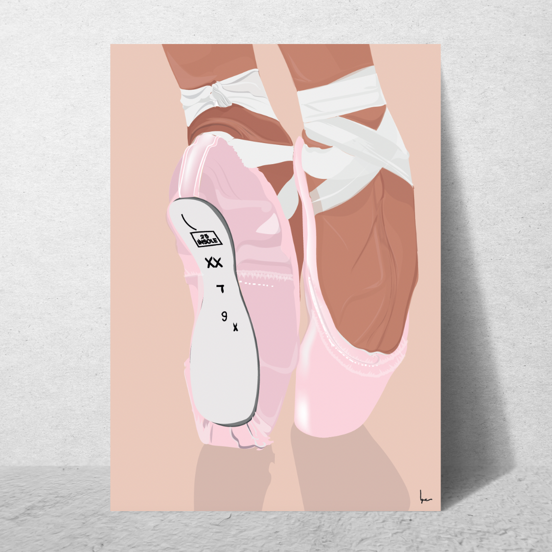 Chaussons de danse