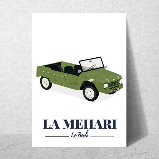 Mehari