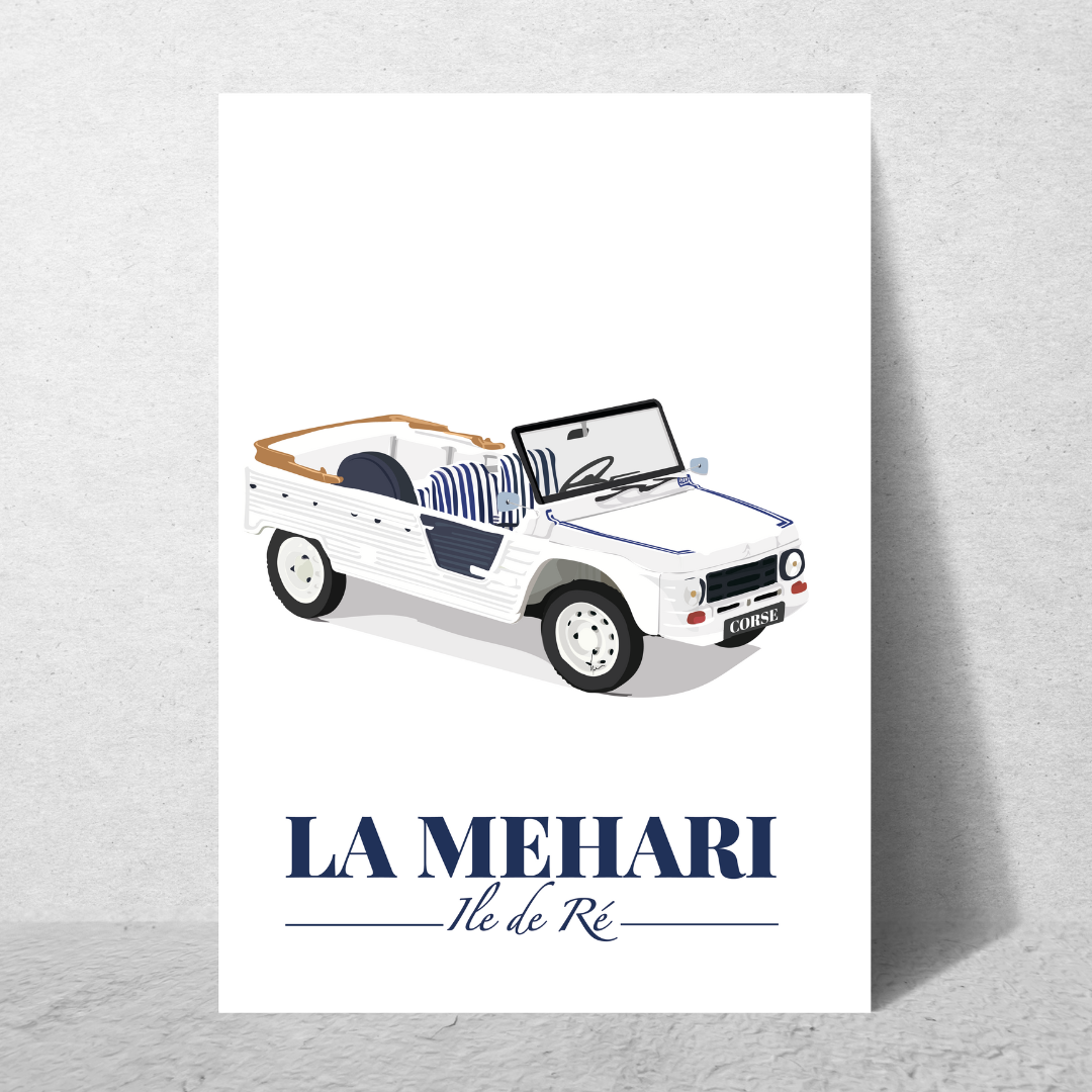 Mehari