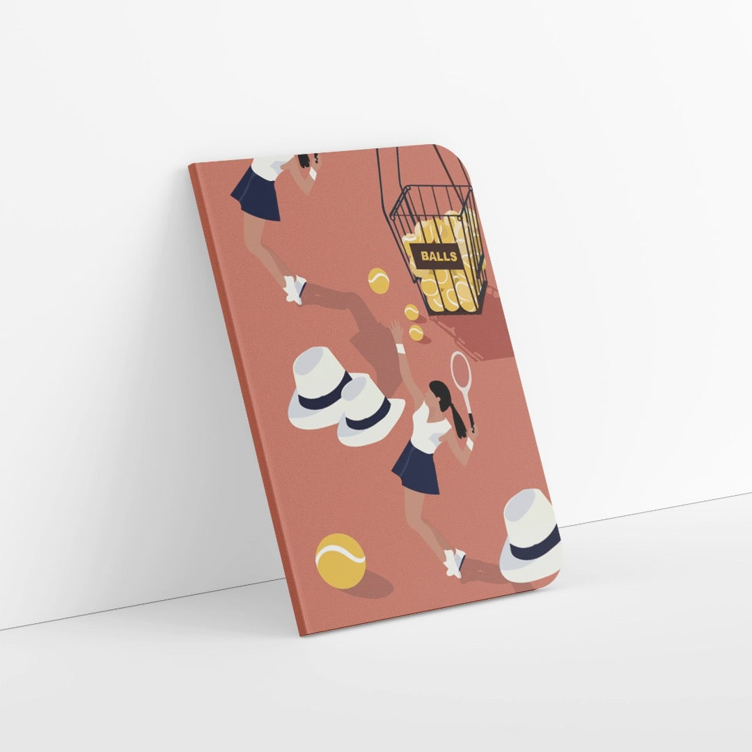 Carnet de Notes " Tennis"