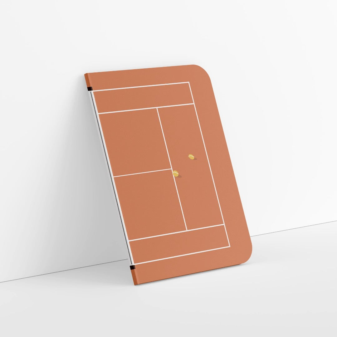 Carnet de Notes " Tennis"