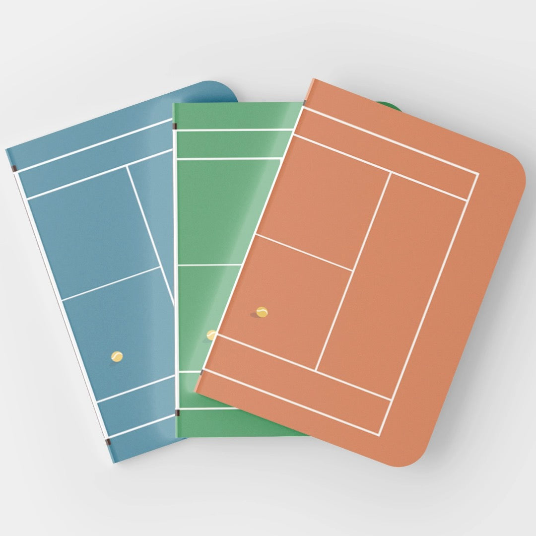 Carnet de Notes " Tennis"