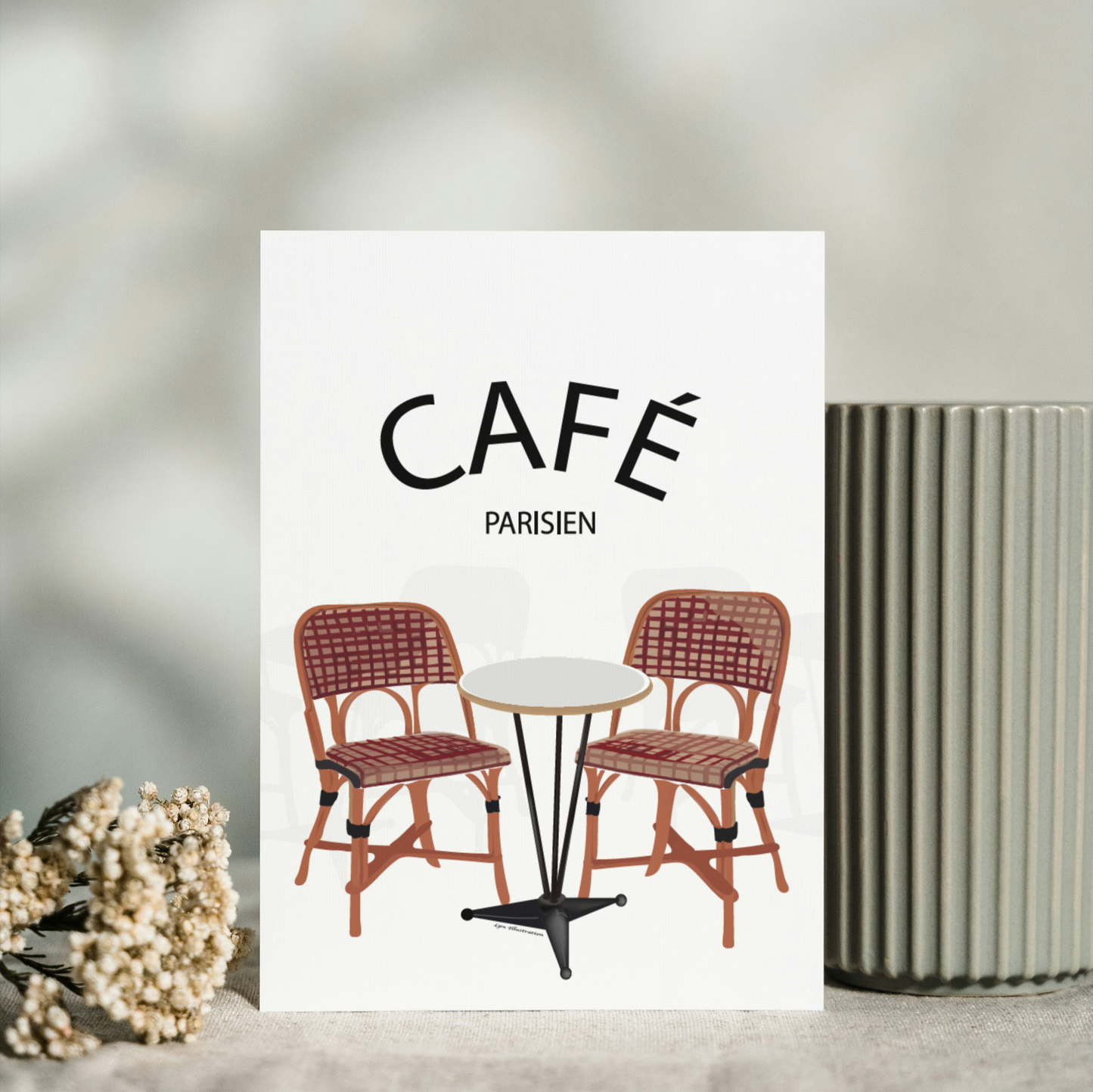 Café Parisien