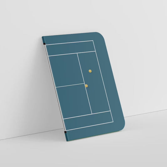 Carnet de Notes " Tennis" x Le Bon Marché