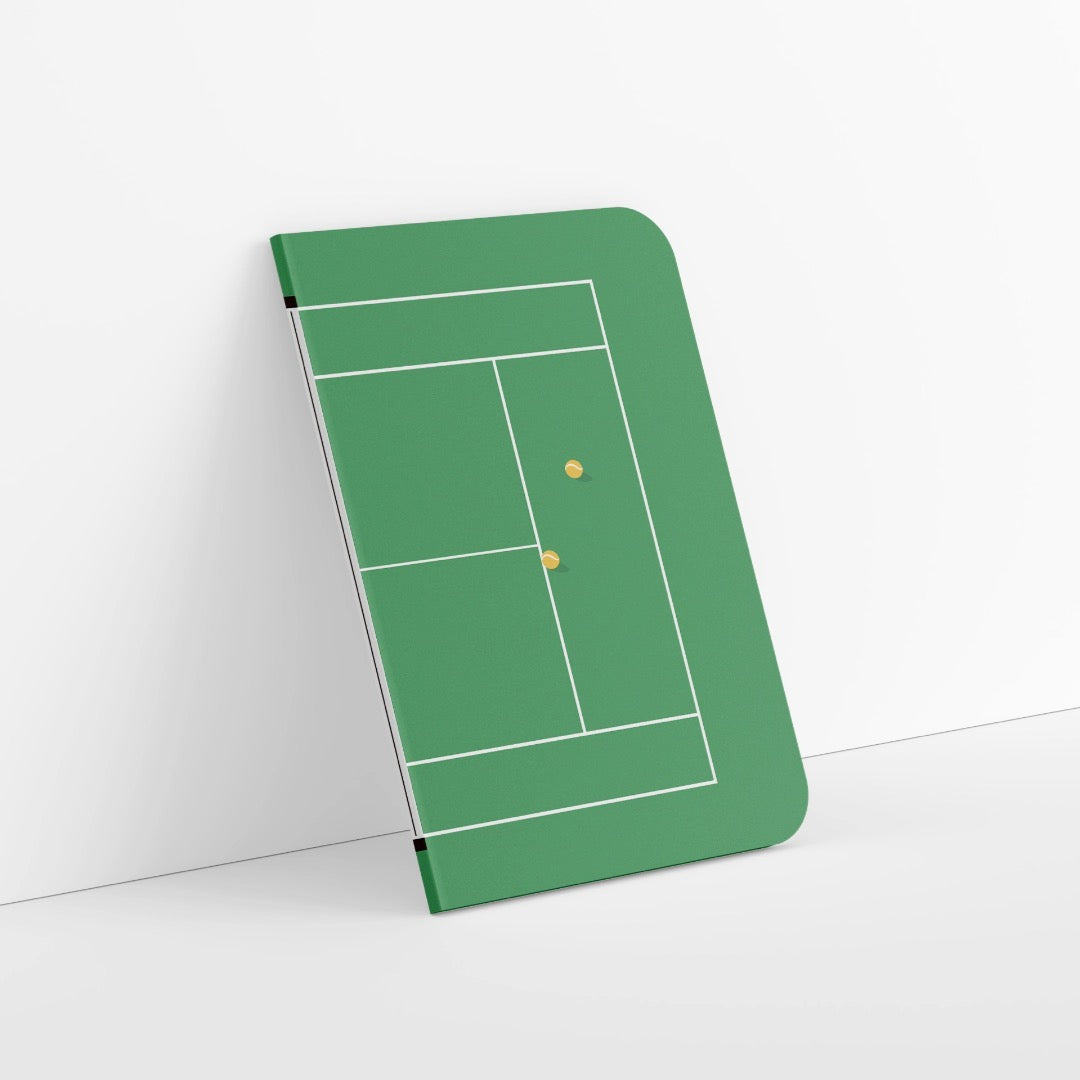 Carnet de Notes " Tennis"